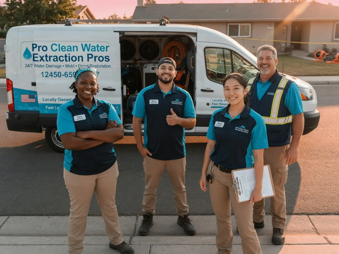 Water Extraction & Drying company in Gill, CO